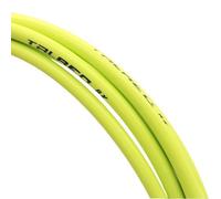Brake Cable 10m Bike Brake Cable House Shifting Tube Case MTB Oil Filling Line Pipe Cycling Shift Inner(Brake Cable -Green)