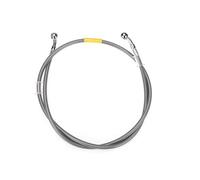 Brake Cable Brake Hose Hydraulic 400mm-2200mm DOT Line Cable 10mm 28° Compatible with Suzuki for Pipe Braided Oil 340 2300