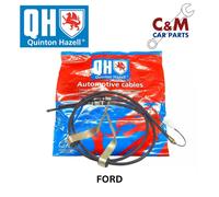 Brake Cable Complete Fits Ford Transit With Single Rear Wheels 1991-2000