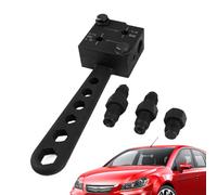 Brake Cable Expansion Tool - Double Collar Expansion for Brake Lines, Manual Line Repair Tool for Car Copper Pipe Vehicle