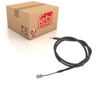 Brake Cable Fits Citroen C8 OE 1400310280 Febi 170924