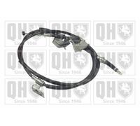 Brake Cable fits HONDA CIVIC Mk7 1.6 Rear Left 01 to 05 Hand Brake
