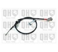 Brake Cable fits HYUNDAI i10 PA 1.2 Rear Right 08 to 13 G4LA Hand Brake