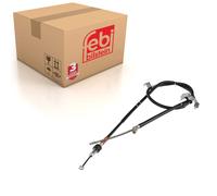 Brake Cable Fits Toyota Land Cruiser 120 4x4 Land Cruiser 300 4x4 La Febi 106945