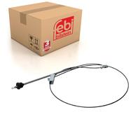 FEBI BILSTEIN 177156 Handbrake cable