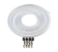 Brake Cable Flexibility Handy Installation Auto Part Car Supplies Wide Compatibility Brakes Rope Upgraded Fittings Braking Wires