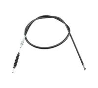 Brake Cable for 50cc 70cc 90cc 110cc 125cc 150cc 200cc 250cc for Mud Pit Bike Motorcycle Clutch Cable 13.5cm Stroke Length from 80cm to 300cm Brake Line(200CM)