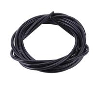 Brake Cable Housing,Bicycle Gear Wires 3 Meters 5 Colors Bicycle Brake Cable Bike Wires for Front and Rear Mountain Road Bike Repair (Black)