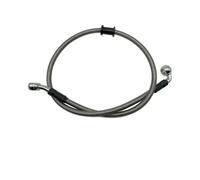 Brake Cable Motorcycle Brake Line 5/6/7/8/11M Reinforced Oil Hoses Radiator Tube Clutch Hydraulic Pipe Moto Modification Accessories