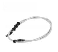 Brake Cable Motorcycle Brake Oil Hose 50-120cm Braided Steel Clutch Disc Conversion Tool