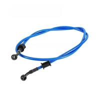 Brake Cable Motorcycle Brake Oil Hose 50-120cm Braided Steel Clutch Disc Conversion Tool