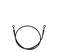 Brake Cable Motorcycle Hydraulic Clutch Tube Master Cylinder Brake Oil Pipe Racing Motocross Dirt Pit Bike ATV Braided Hose