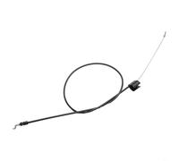 Brake Cable Replacement For FOR Craftsman Walk Behind Push Lawn Mower Fits Model Numbers 290699 183281 9174791A 9174791B 198463 Compatible with