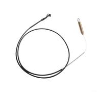 Brake Cable Replacement for Toro for timemaster 76cm Lawn Mower Part 133-8158 - Long-Lasting Metal Wire Kit for Self-Propelled Walk Behind Models