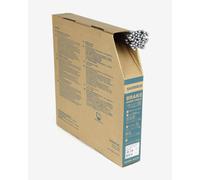 Shimano Road Brake Cable 100 Units Silver 1.6 x 2050 mm