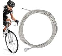 Brake Cable - Stainless Steel Gear Lever Line, Gear Cord | Bicycle Replacement Housing Kit, Interior Routing Adjustment Cord Set, Wire