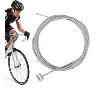 Brake Cable - Stainless Steel Gear Lever Line, Gear Cord | Bicycle Replacement Housing Kit, Interior Routing Adjustment Cord Set, Wire