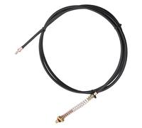 Brake Cable | Universal Thickened Rear Cycling Accessories, Brake Cable For Bike, For MTB Road Motocross Street Racing Traveling Urban Tourism Yard Driveway Farm