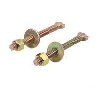 Brake Cage Bolts for Bendix 800921 & For TR800921 Engineered to Improve Braking Mechanism Efficiency