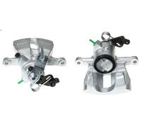 Brake calipe BUDWEG 343431 for CALIFORNIA T6 Camper (SGC, SGG, SHC) 2 2015-2019