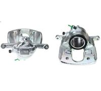 Brake calipe BUDWEG 345096 for MERCEDES-BENZ A-CLASS (W176) 2 2012-2018