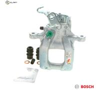 BRAKE CALIPER 0 986 135 203 FOR SKODA SUPERB/II OCTAVIA/Combi LAURA YETI VW