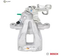 BOSCH 0 986 473 254 Brake caliper