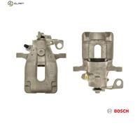BRAKE CALIPER 0 986 473 421 FOR PEUGEOT 2008/SUV 207/207+ 208 CITROEN C3 C4 1.0L