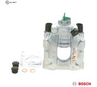 Brake caliper Floating Caliper 0 986 474 219 BOSCH for BMW X5