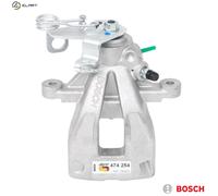 BRAKE CALIPER 0 986 474 254 FOR PEUGEOT 307/SW/Van/Break/CC CITROEN C4/PALLAS