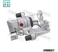 Febest Brake Caliper 0577-MZ3RR Rear Right Fits Ford Mazda Volvo