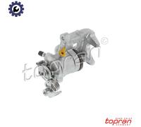 Topran Brake Caliper 115688 - Rear Left - Fits VW Sharan, Seat Alhambra, Ford Galaxy