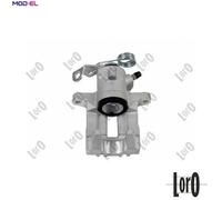 BRAKE CALIPER 131-04-029 FOR SKODA VW SEAT AUDI AGN 1.8L 4cyl OCTAVIA I 1.9L A3