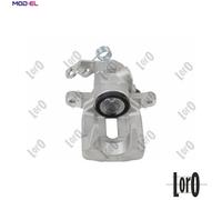 BRAKE CALIPER 131-04-053 FOR PEUGEOT 307/SW/Van/Break/CC 308 CITROËN C4/II 1.4L