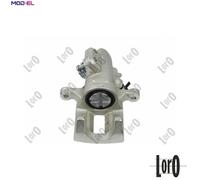 BRAKE CALIPER 131-04-163 FOR HONDA CIVIC/VII/Hatchback D14Z6/D14Z5 1.4L 4cyl