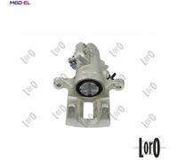 BRAKE CALIPER 131-04-163 FOR HONDA CIVIC/VII/Hatchback D14Z6/D14Z5 1.4L 4cyl