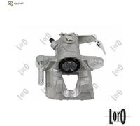 BRAKE CALIPER 131-04-236 FOR OPEL ASTRA/G/Van/Convertible/Hatchback 1.8L 4cyl