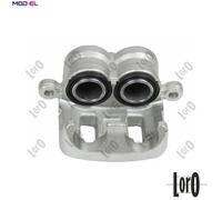 BRAKE CALIPER 131-04-265 FOR MITSUBISHI PAJERO/IV/Van/III/Canvas/Top 3.2L 4cyl