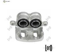 BRAKE CALIPER 131-04-265 FOR MITSUBISHI PAJERO/IV/Van/III/Canvas/Top 3.2L 4cyl