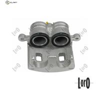 BRAKE CALIPER 131-04-343 FOR SUBARU OUTBACK LEGACY/V/IV FORESTER XV IMPREZA 1.6L