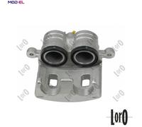 BRAKE CALIPER 131-04-344 FOR SUBARU OUTBACK LEGACY/V/IV FORESTER XV IMPREZA 1.6L