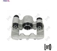 BRAKE CALIPER 131-04-631 FOR TOYOTA 1ZZ-FE 1.8L 2ZZ-GE 1.8L 4cyl MATRIX