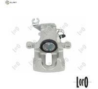 BRAKE CALIPER 131-04-643 FOR VOLVO B4184S3/4184S 1.7L B4164S2/4164S 1.6L 4cyl