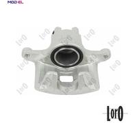 BRAKE CALIPER 131-04-657 FOR MITSUBISHI OUTLANDER/III ASX LANCER/VIII PEUGEOT