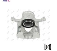 BRAKE CALIPER 131-04-686 FOR CHEVROLET LMT/B10D1 1.0L LMU/B12D1 1.2L 4cyl SPARK