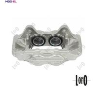 BRAKE CALIPER 131-04-724 FOR TOYOTA HILUX/VII/Pickup 1KD-FTV 3.0L 4cyl