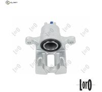 BRAKE CALIPER 131-04-738 FOR HONDA D17A2/D17A5 1.7L R18A1 1.8L N22A1 2.2L 4cyl