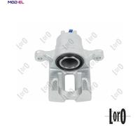 BRAKE CALIPER 131-04-738 FOR HONDA D17A2/D17A5 1.7L R18A1 1.8L N22A1 2.2L 4cyl