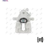 BRAKE CALIPER 131-04-839 FOR OPEL INSIGNIA/Country/Tourer/Sports 1.8L 4cyl 2.8L