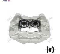 BRAKE CALIPER 131-04-880 FOR LEXUS TOYOTA LAND/CRUISER/100 2UZ-FE 4.7L 8cyl LX